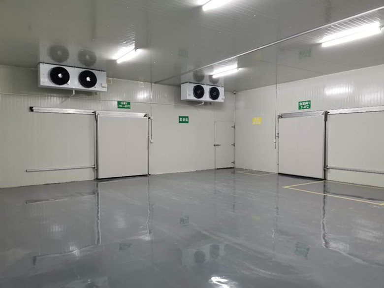 藥品陰涼庫建造安裝
